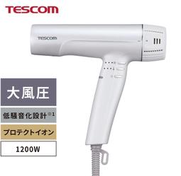 【TESCOM】速乾大風量輕巧國際雙電壓負離子吹風機BID48TW 白色 手動切換電壓 附風罩BID-48 bid48 歷史價格詳細信息