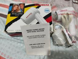 小吹風機迷可攜式小功率插電宿舍用學生小功率1800w家用2021新款 歷史價格詳細信息