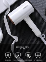 110V可折疊吹風筒家用大功率不傷發藍光靜音電吹風機禮盒bao裝 歷史價格詳細信息
