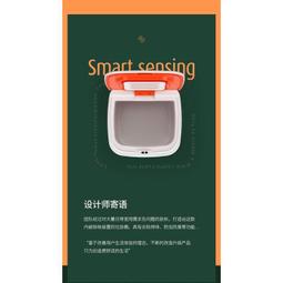 110V美規無葉風扇家用電風扇無頁靜音空氣過濾循環扇床頭落地式 歷史價格詳細信息