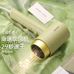 800W負離子護發吹風機學生宿舍小功率吹風筒速干靜音家用便攜迷你不銹鋼吹風機 吹風機大風力 吹風機家用 吹風機可折疊 吹 歷史價格詳細信息