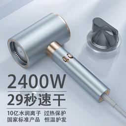 【现货】家用吹頭發　大功率負離子　靜音電吹風　護發冷熱速干吹風機 歷史價格詳細信息