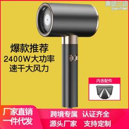 電吹風機大功率家用髮廊酒店離子時尚白高級灰冷熱智能電風筒 歷史價格詳細信息