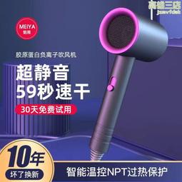 電吹風機家用靜音大功率負離子護髮學生宿舍速幹理髮店吹風筒 歷史價格詳細信息