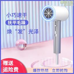 新款錘子吹風機家用大功率電吹風冷熱吹風筒低噪強風不傷發 歷史價格詳細信息