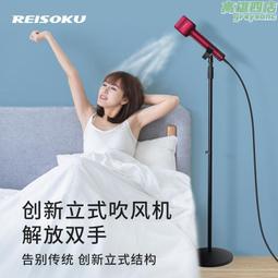 落地吹風機家用護髮新款大功率懶人2024立式電吹風可伸縮筒負 歷史價格詳細信息