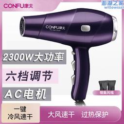 吹風機 髮廊大功率電吹風家用吹頭髮負離子護髮速幹吹風筒 歷史價格詳細信息