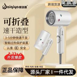 賽琦雅吹風機家用高速電吹風大功率藍光恆溫護髮 歷史價格詳細信息