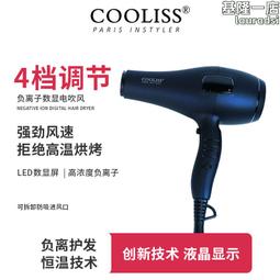 【免運 專業級負離子吹風機 】美國 WHALL 負離子 吹風機 WD-901 自動冷熱 2024年最夯款 磁吸式吹嘴 歷史價格詳細信息