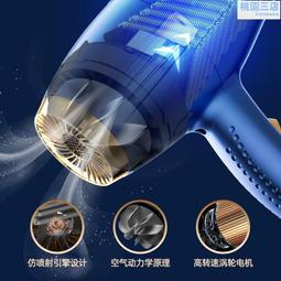 髮廊吹風機家用理髲店大小功率負離子護髮靜音吹風機冷熱風速幹 歷史價格詳細信息