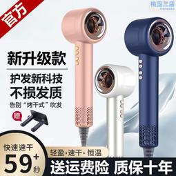 萊芬吹風機負離子護髮家用高速吹風機se來份來分來芬吹風吹 歷史價格詳細信息