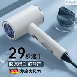 大功率負離子學生宿舍護髮冷熱吹頭髮電吹風吹風機家用靜音筒 歷史價格詳細信息