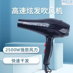 2500W超耐用大風力吹風機 家用髮廊理髲店 恆溫冷熱風靜音耐用 價格比較,價格查詢,歷史價格詳細信息