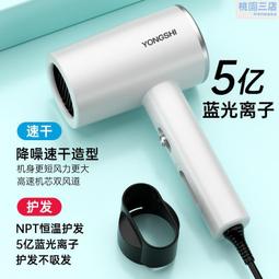 小型吹風機宿舍用學生大小功率冷熱風靜音藍光負離子電吹風筒家用 歷史價格詳細信息