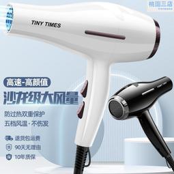 德系大功率髮廊速幹護髮負離子藍光電吹風機宿舍家用理髮店吹乾機 歷史價格詳細信息