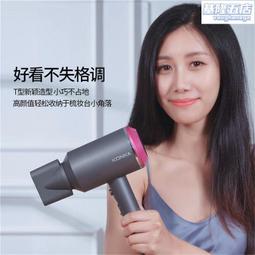家用吹風機大功率酒店宿舍吹風筒髮廊專用藍光護髮高速電吹風 歷史價格詳細信息