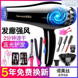 吹風機家用理髮店冷熱大小功率髮廊電吹風學生宿舍寢室男女發 歷史價格詳細信息