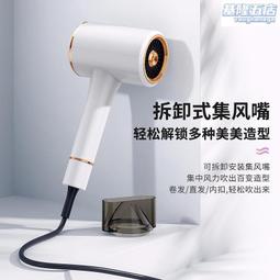 家用吹風機理髲店大功率冷熱風吹風機學生宿舍酒店藍光吹風機 歷史價格詳細信息