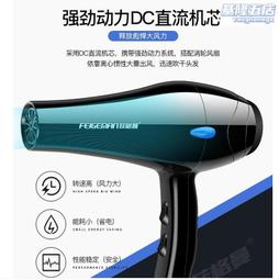 家用吹風機理髲店大功率冷熱風吹風機學生宿舍酒店藍光吹風機 歷史價格詳細信息