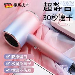 吹風機家用國標冷熱電吹風酒店便攜髮廊速幹藍光吹風筒 歷史價格詳細信息