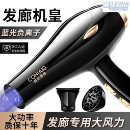 徠芬官品高速吹風機家用負離子護髮大功率理髲店專用大 歷史價格詳細信息