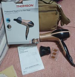 旺德 THOMSON 專業 負離子 護髮油 吹風機/美髮機 TM-SAD03A 歷史價格詳細信息
