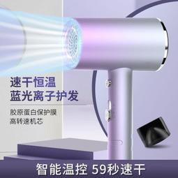吹風機 電吹風　專業吹風機 沙龍級吹風機110V 無葉吹風機 家用旅行 便攜電吹風 歷史價格詳細信息