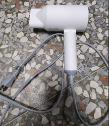 二手良品 ~ YAMAKAWA 360度渦輪式吹風機 達新牌 吹風機 二支一起賣 歷史價格詳細信息