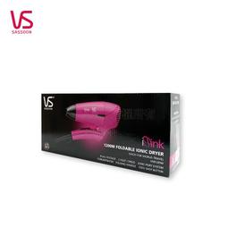 【沙宣VS】國際電壓 110V 220V 摺疊式負離子吹風機-桃紅色 VS912PIW 歷史價格詳細信息