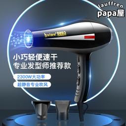 電吹風機髮廊專用大功率理髮店大風力家用負離子護髮速幹靜音風筒 歷史價格詳細信息