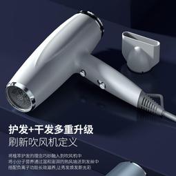 家用大風力吹風機宿舍冷熱藍光恆溫吹風筒髮廊大功率電吹風 歷史價格詳細信息