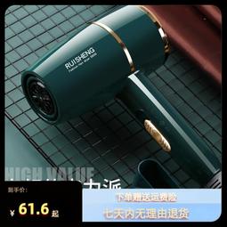 吹風機家用髮廊大小功率3000理髲店學生宿舍用負離子護髮靜音 歷史價格詳細信息