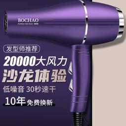 吹風機家用大小功率負離子護髮不傷髮宿舍用學生吹風機靜音 歷史價格詳細信息