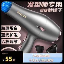 大功率理髲店專用吹風機3000W負離子髮廊家用高速乾大風力吹風機 歷史價格詳細信息