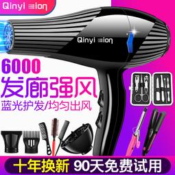 【好康】吹風機家用髮廊理髲店學生宿舍大功率吹風機負離子護髮靜音 歷史價格詳細信息