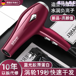 髮廊大風吹風機家用大功率理髮店負離子電吹風筒恆溫冷熱風不傷發 歷史價格詳細信息