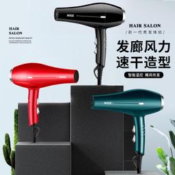 理髲店大功率吹風機99000強風家用髮廊專用吹風機冷熱風藍光護髮 歷史價格詳細信息