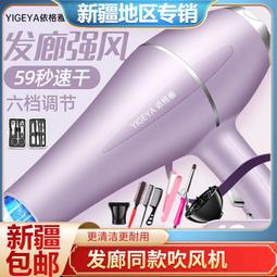 大功率藍光負離子吹風機家用護髮電吹風筒學生宿舍錘子冷熱電吹風 歷史價格詳細信息