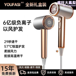 髮廊專用吹風機家用理髲店3800w大功率負離子護髮速乾冷熱風筒 歷史價格詳細信息