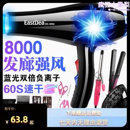 大功率吹風機6000w理髮店髮型師風工業用髮廊9000W電風筒 歷史價格詳細信息