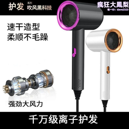速乾護髮 千萬負離子 附烘罩 馬達反轉清除髒汙 原廠保固 sOlac SD-1000 專業負離子吹風機 吹風機 頂級沙龍 歷史價格詳細信息