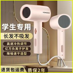 吹風機宿舍用學生800w以下男女士寢室專用1200w小功率500w靜音 歷史價格詳細信息
