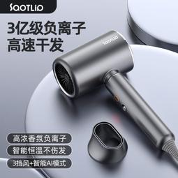 髮廊吹風機家用大風力冷熱風大小功率藍光護髮學生宿舍用電吹風機 歷史價格詳細信息