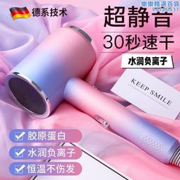 德國吹風機宿舍用學生家用負離子護髮大風力靜音吹風機高速華強北 歷史價格詳細信息