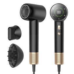 數顯高速吹風機家用不傷發郎專用大功率速幹護髮電吹風負離子禮品 歷史價格詳細信息