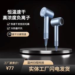 新款電吹風髮廊專用大風力宿舍恆溫高速速幹吹風筒吹風機家用 歷史價格詳細信息