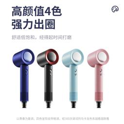 負離子吹風機家用護髮宿舍用學生電吹風筒高速大風力速檢誠 歷史價格詳細信息