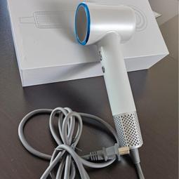 電吹風機高速冷熱風可摺疊調節恆溫大功率髮廊家用速幹負離子 歷史價格詳細信息