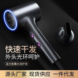 家用髮廊大功率速幹護髮吹風機負離子電吹風直發 歷史價格詳細信息