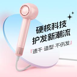 高速吹風機 負離子不傷發護髮電吹風機家用大功率吹風筒 歷史價格詳細信息